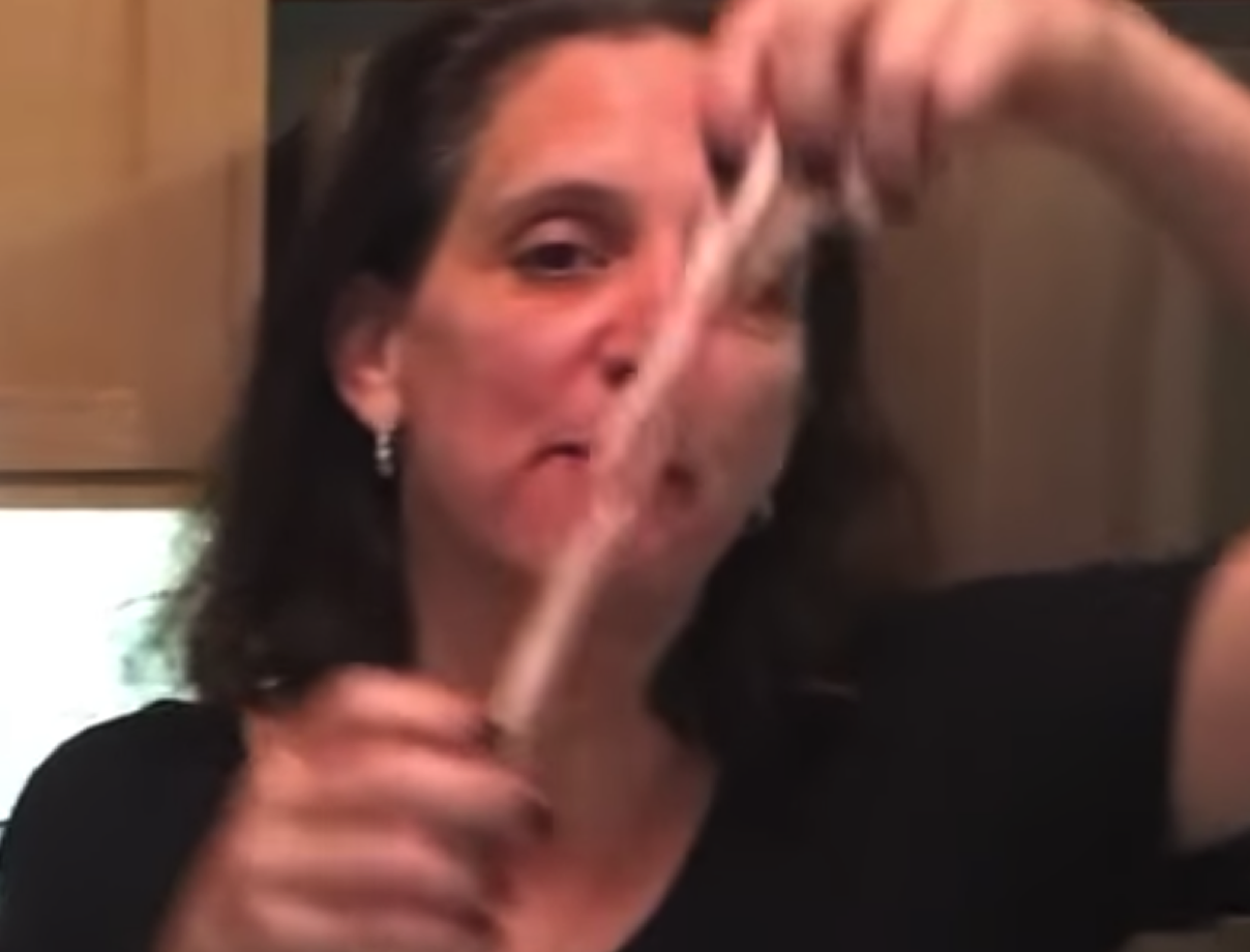 #UXMoms – Episode 2: “Internet of Things Thing” (starring Jill DaSilva and Jaime Levy)