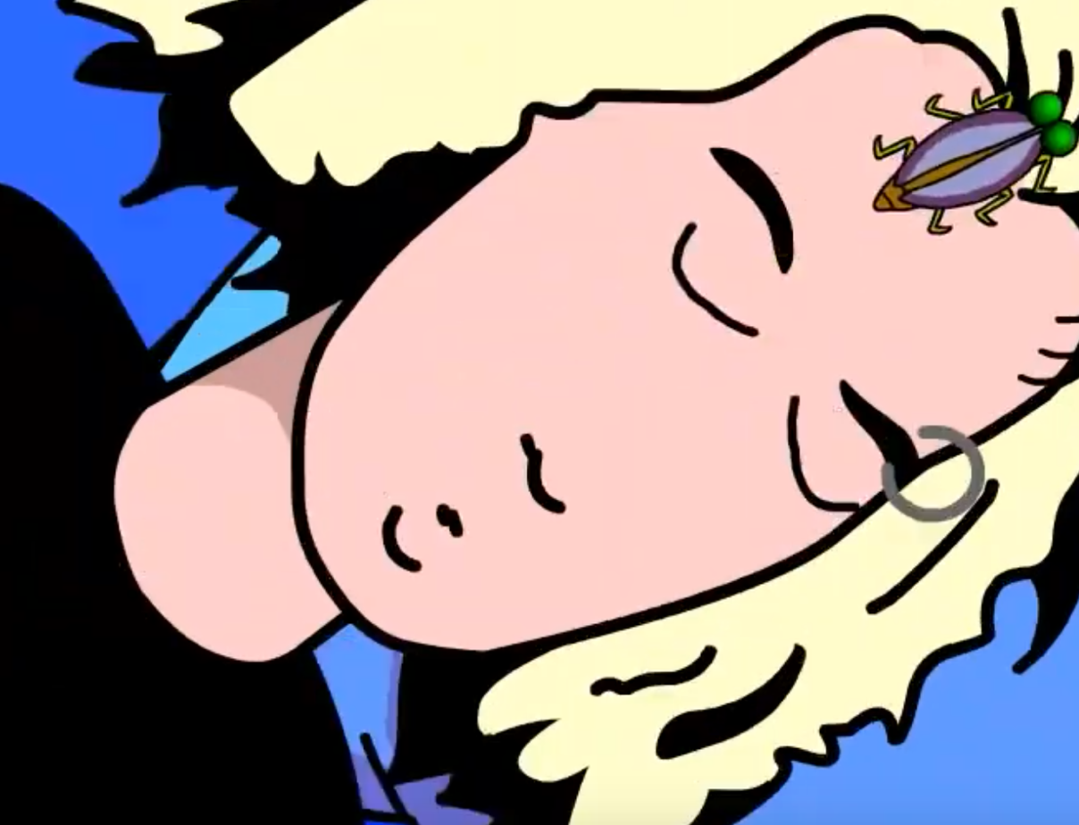 CyberSlacker- Episode 1 (New York, New York) by Jaime Levy